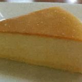 ベイクドチーズケーキ
